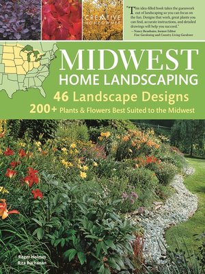 cover image of Midwest Home Landscaping